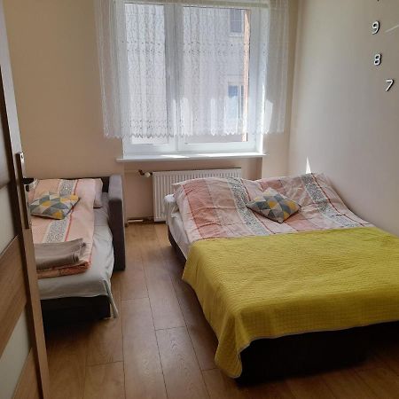 Sloneczne Mieszkanie Na Przymorzu Gdansk Exterior photo