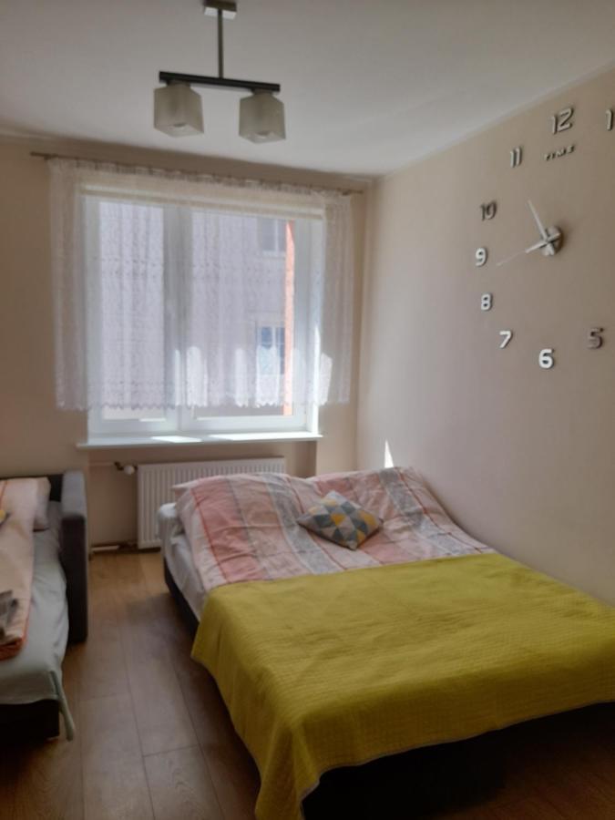 Sloneczne Mieszkanie Na Przymorzu Gdansk Exterior photo